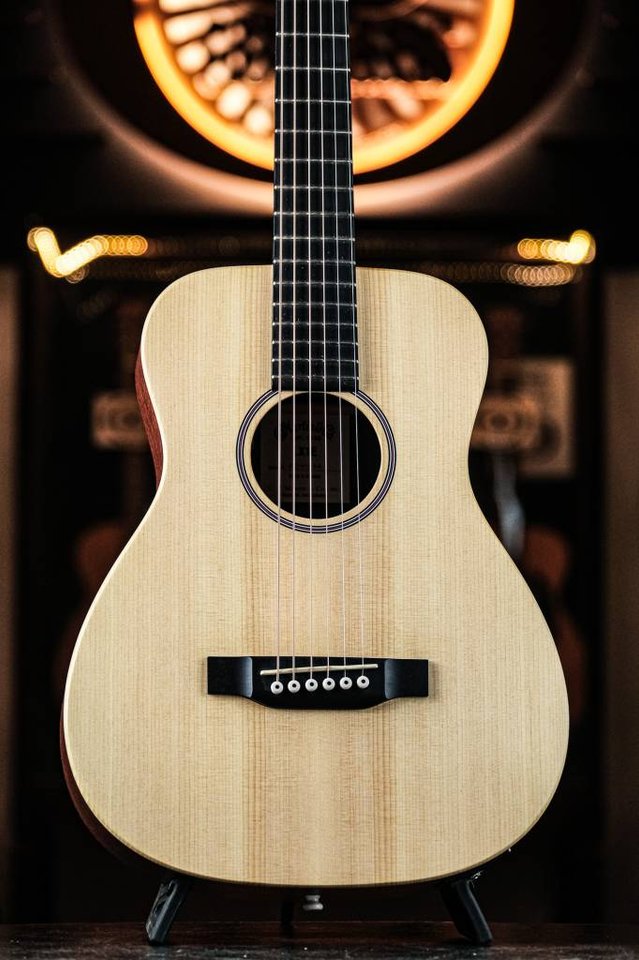2023 Martin LX1E Little Marti...