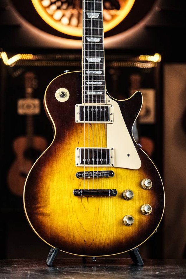 1978 Gibson Les Paul Standard...