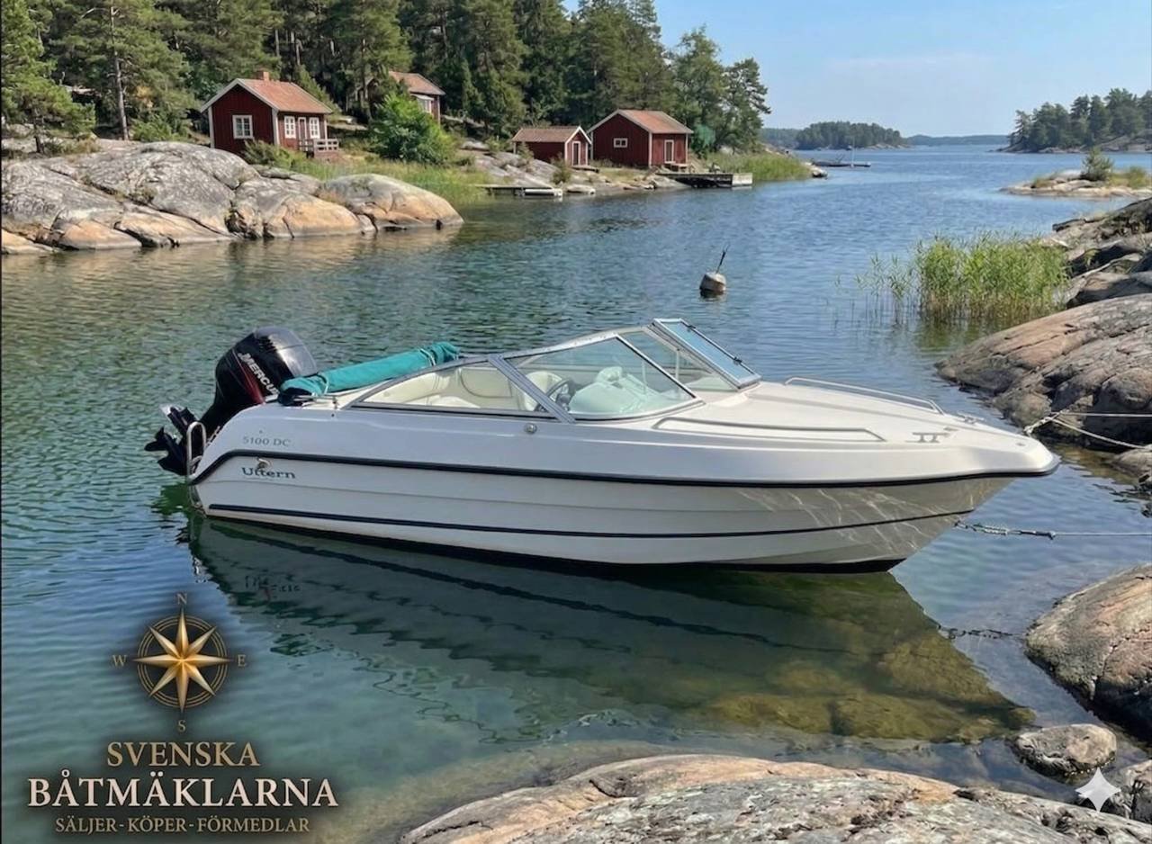 Uttern 5100 DC -00 Mercury 75...