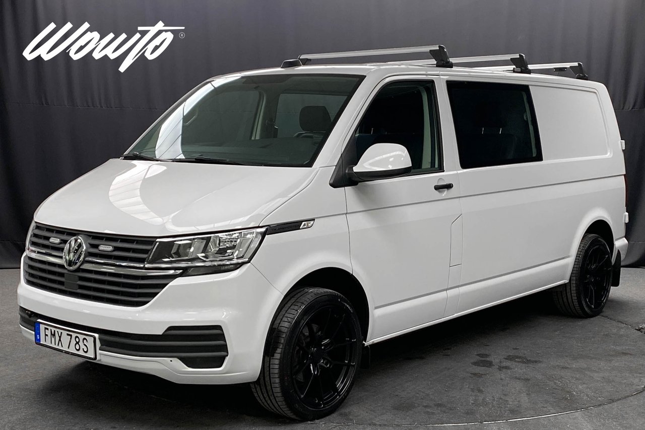 Volkswagen Transporter Kombi ...