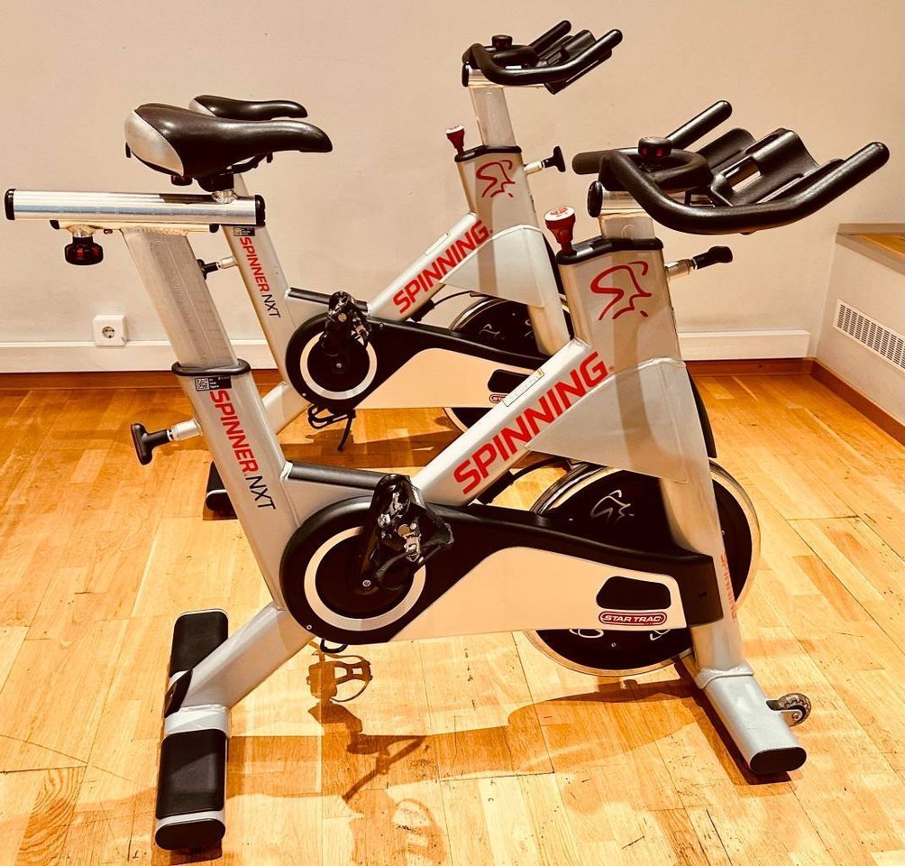Spinningcykel NXT STAR TRAC 4...