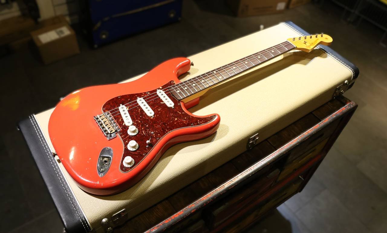 Fender Custom Shop Stratocast...