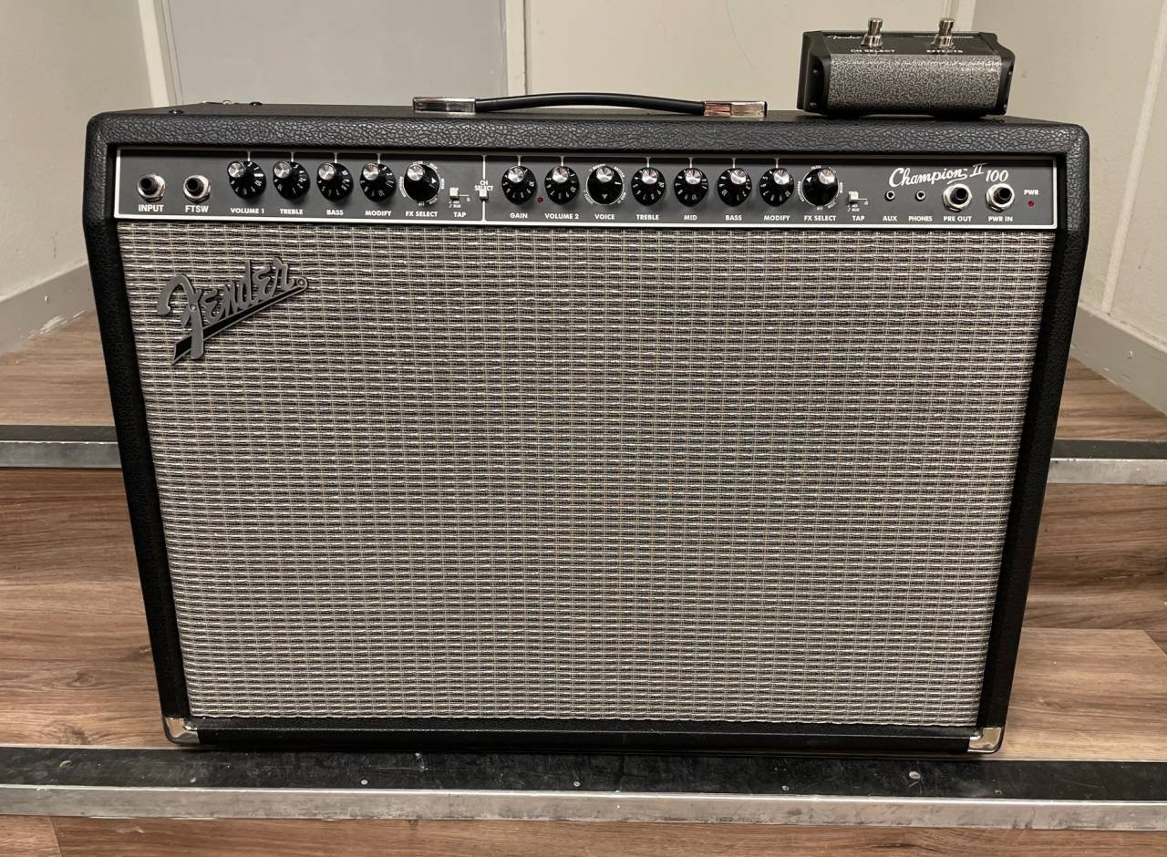 Fender Champion II 100