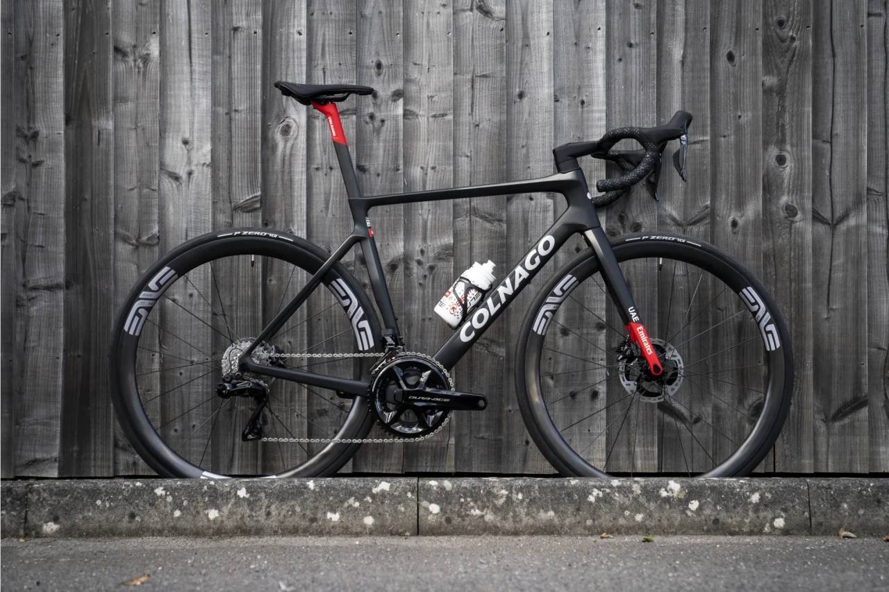 Colnago V4RS Pogacar Special ...