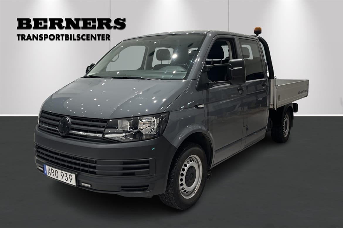 Volkswagen Transporter Chassi...