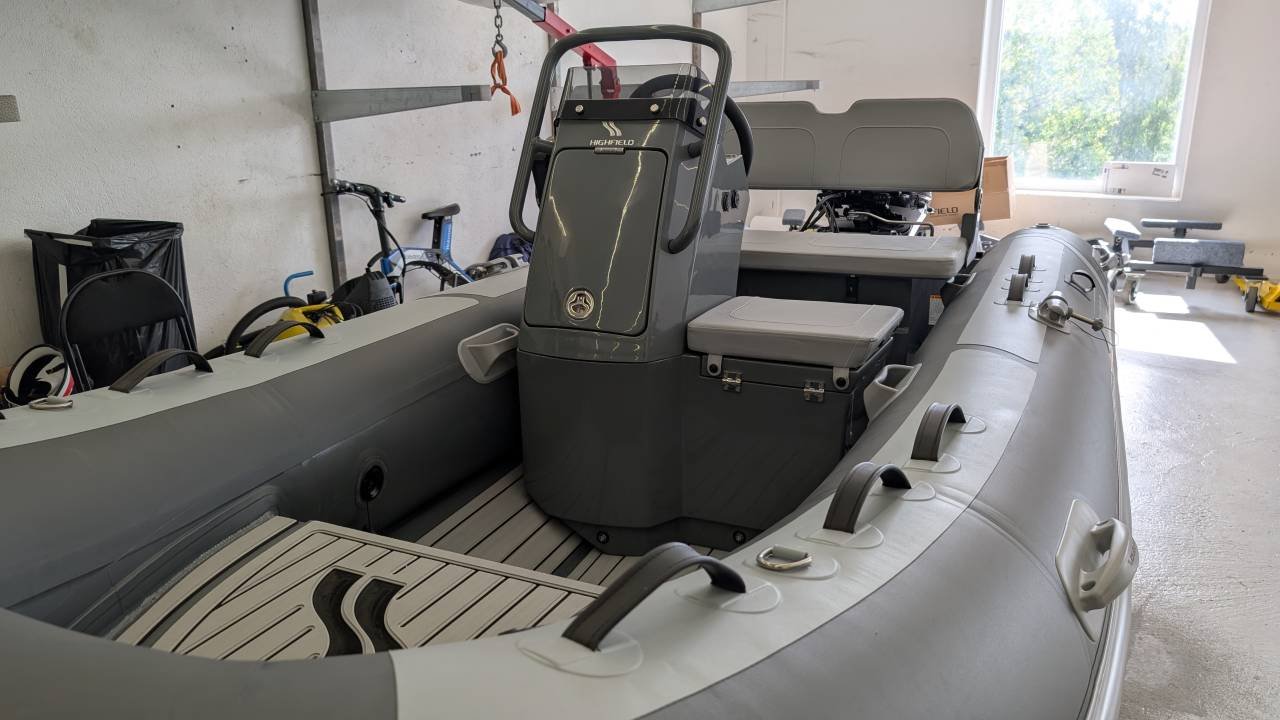 NY Highfield Classic GT 380 R...