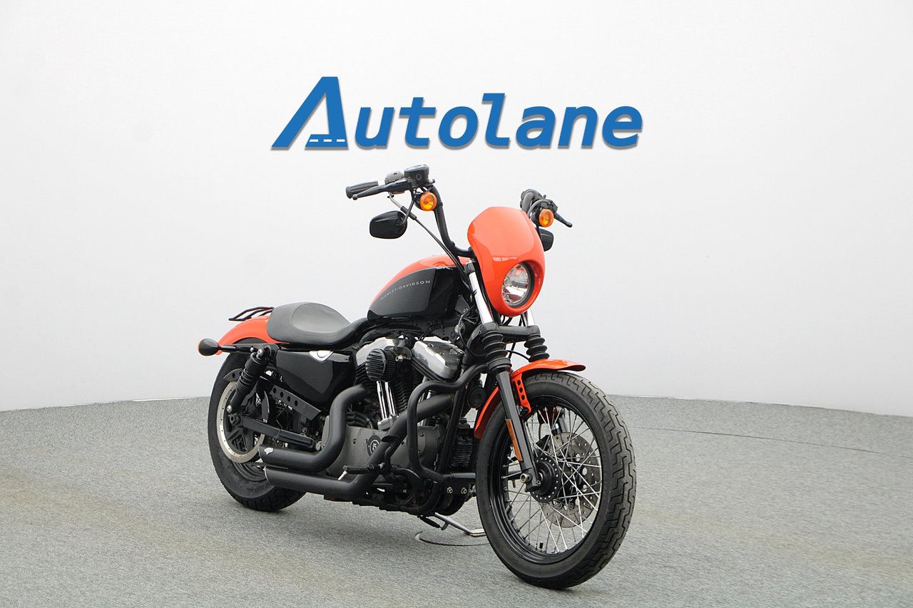 Harley-Davidson Nightster XL1...