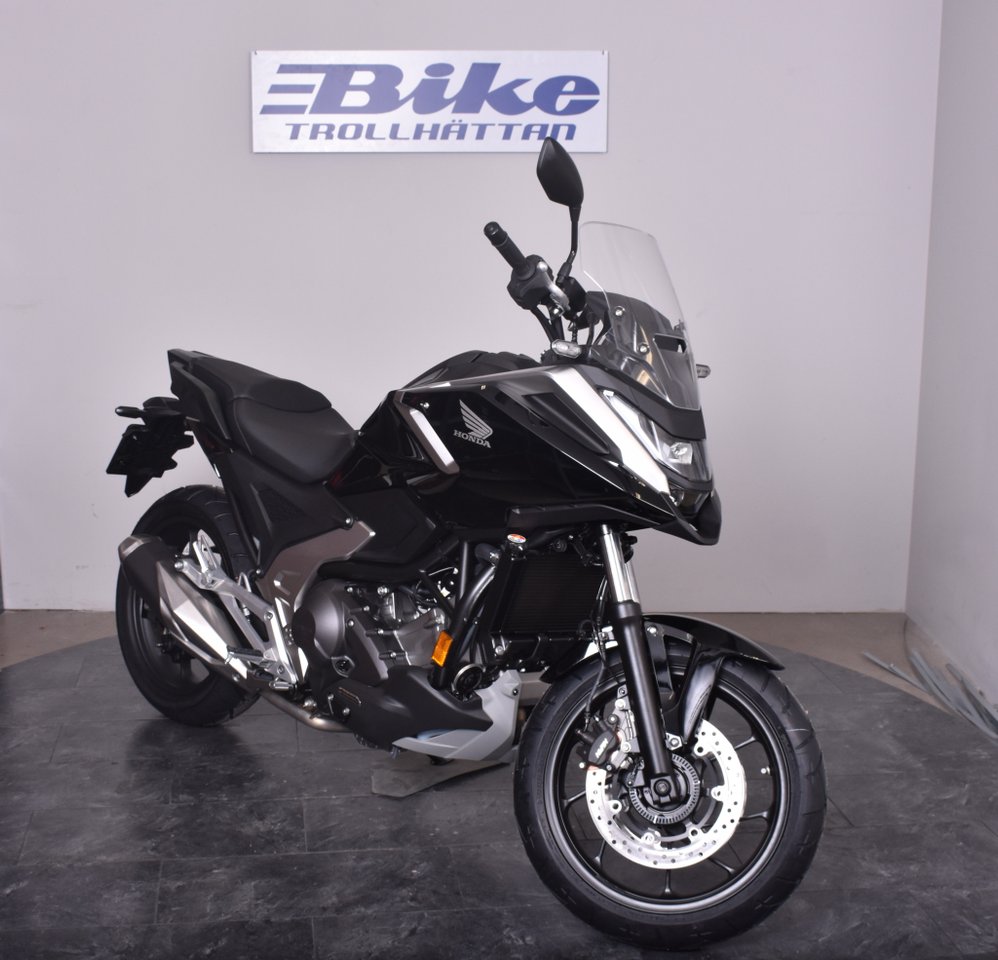 Honda NC750X DCT Finns för om...