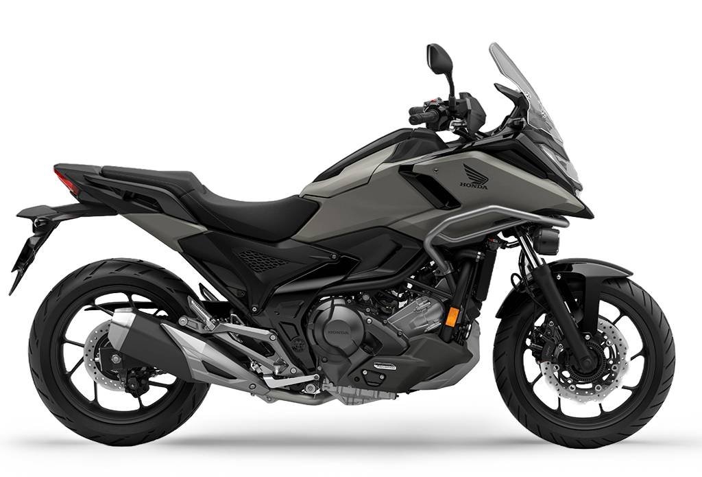 Honda NC750X DCT Köp din 2026...