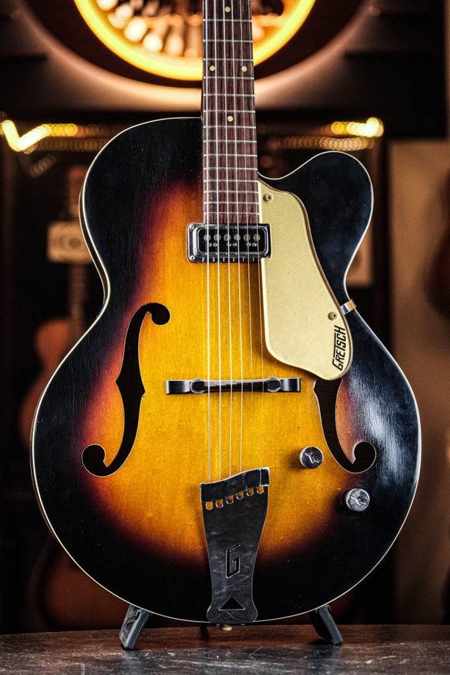 1958 Gretsch Clipper Model 61...