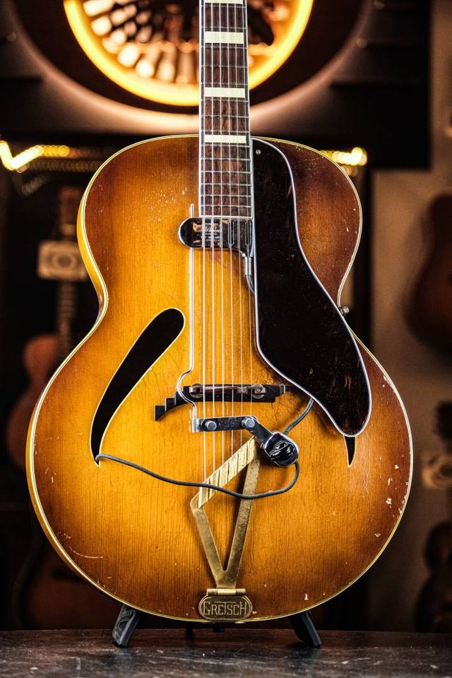 1947 (approx) Gretsch Synchro...