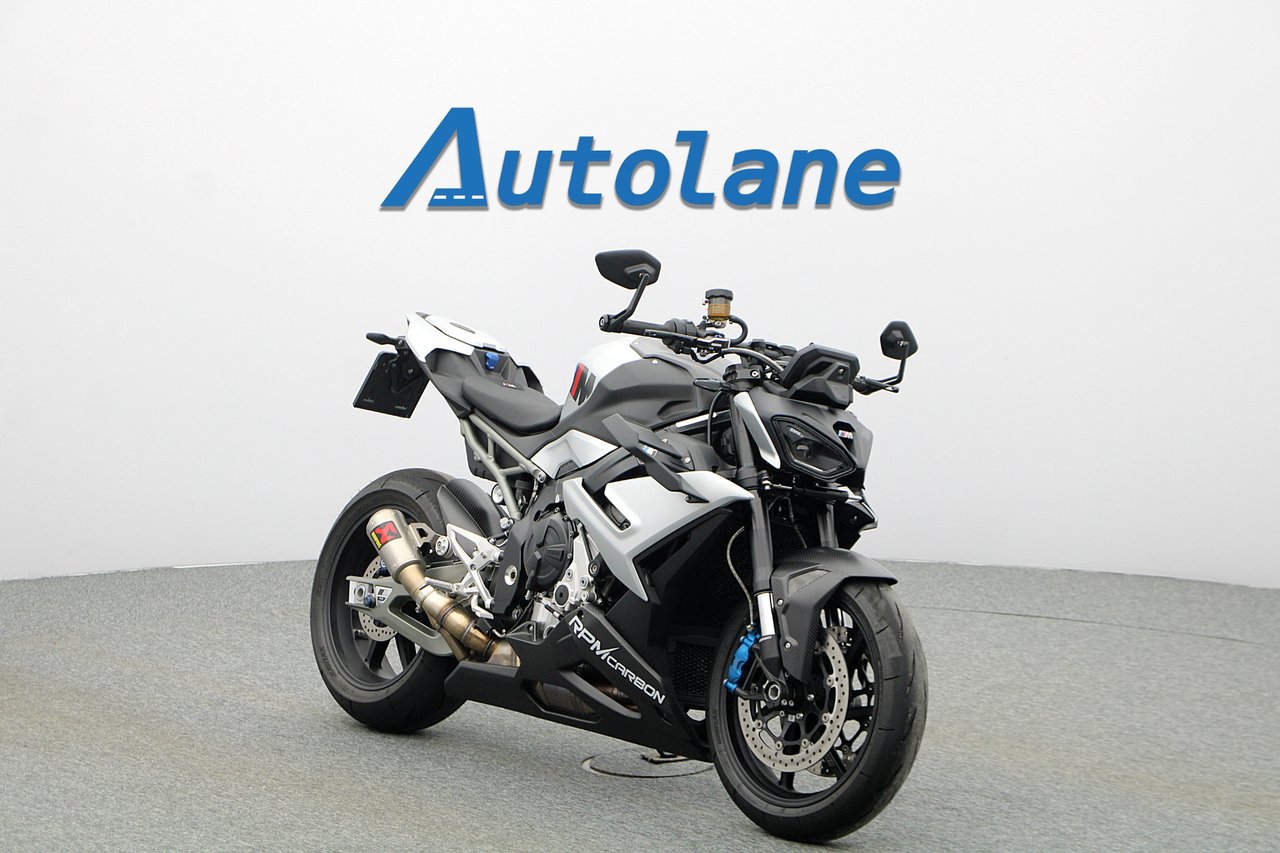 BMW M1000R *RESERVERAD*