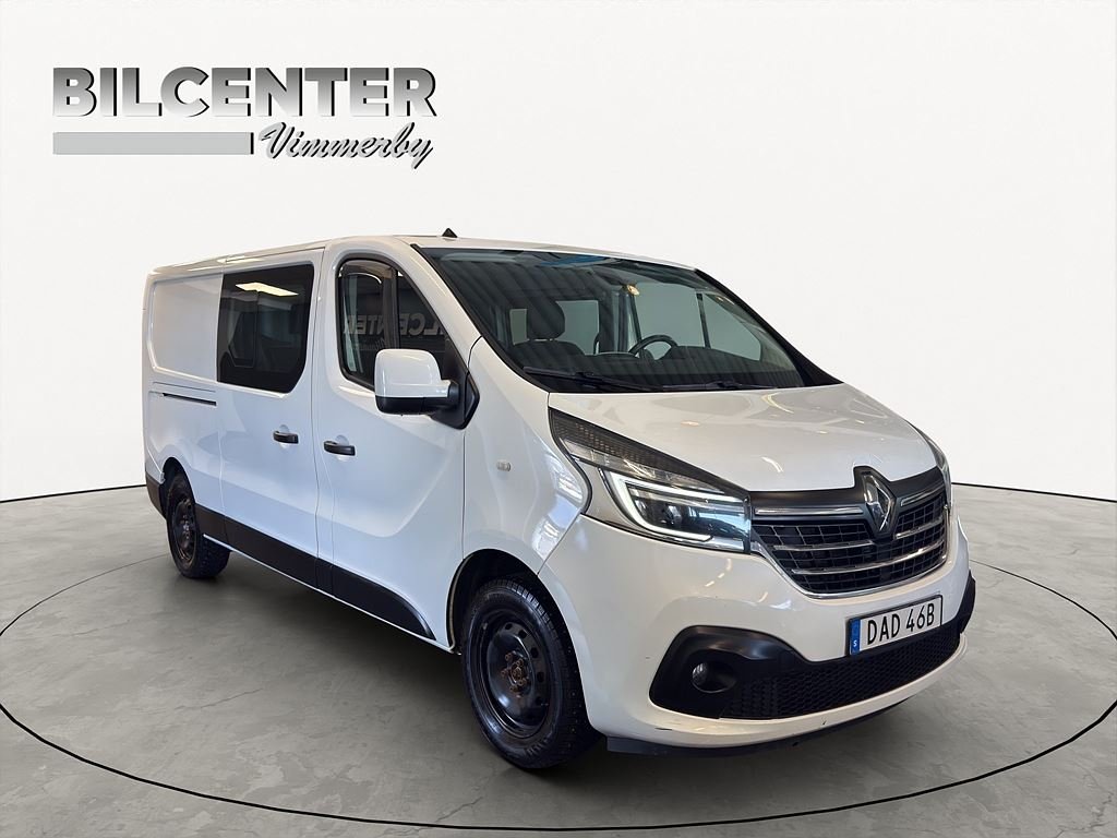 Renault trafic 3.0t 2.0 dCi 1...