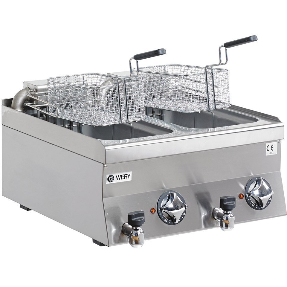 Kampanj på Wery Fritös,Stekhä...