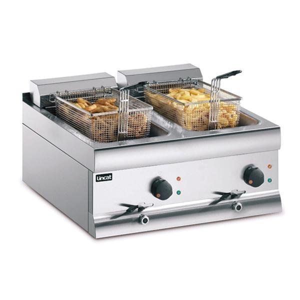 Lincat , Fritös, Stekhäll, Va...