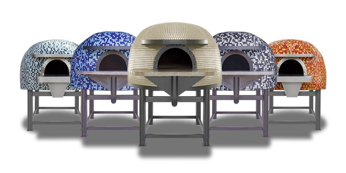 Italienska Ved pizzaugnar,Kap...