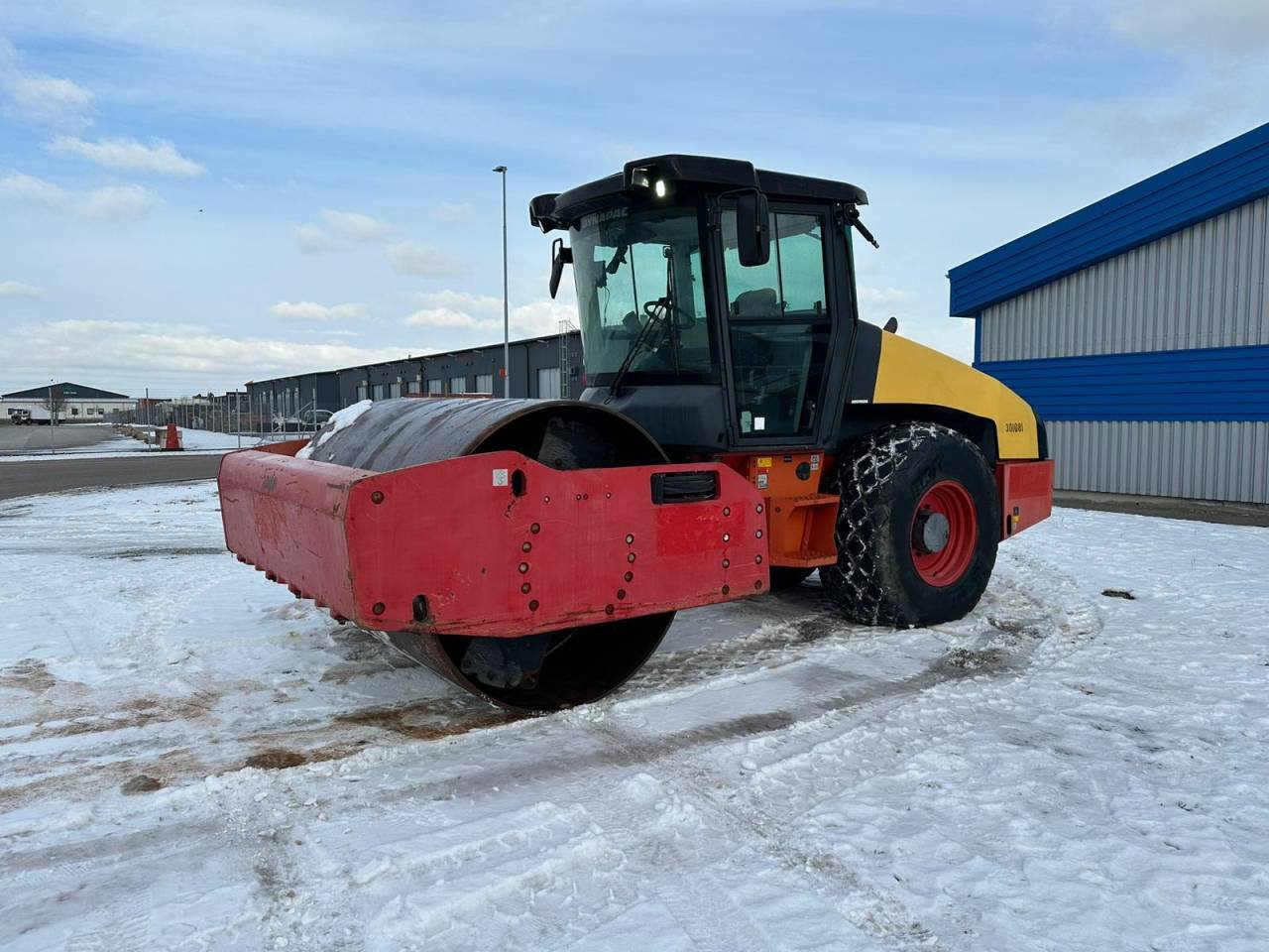 Dynapac CA3500D, 449 000 kr e...
