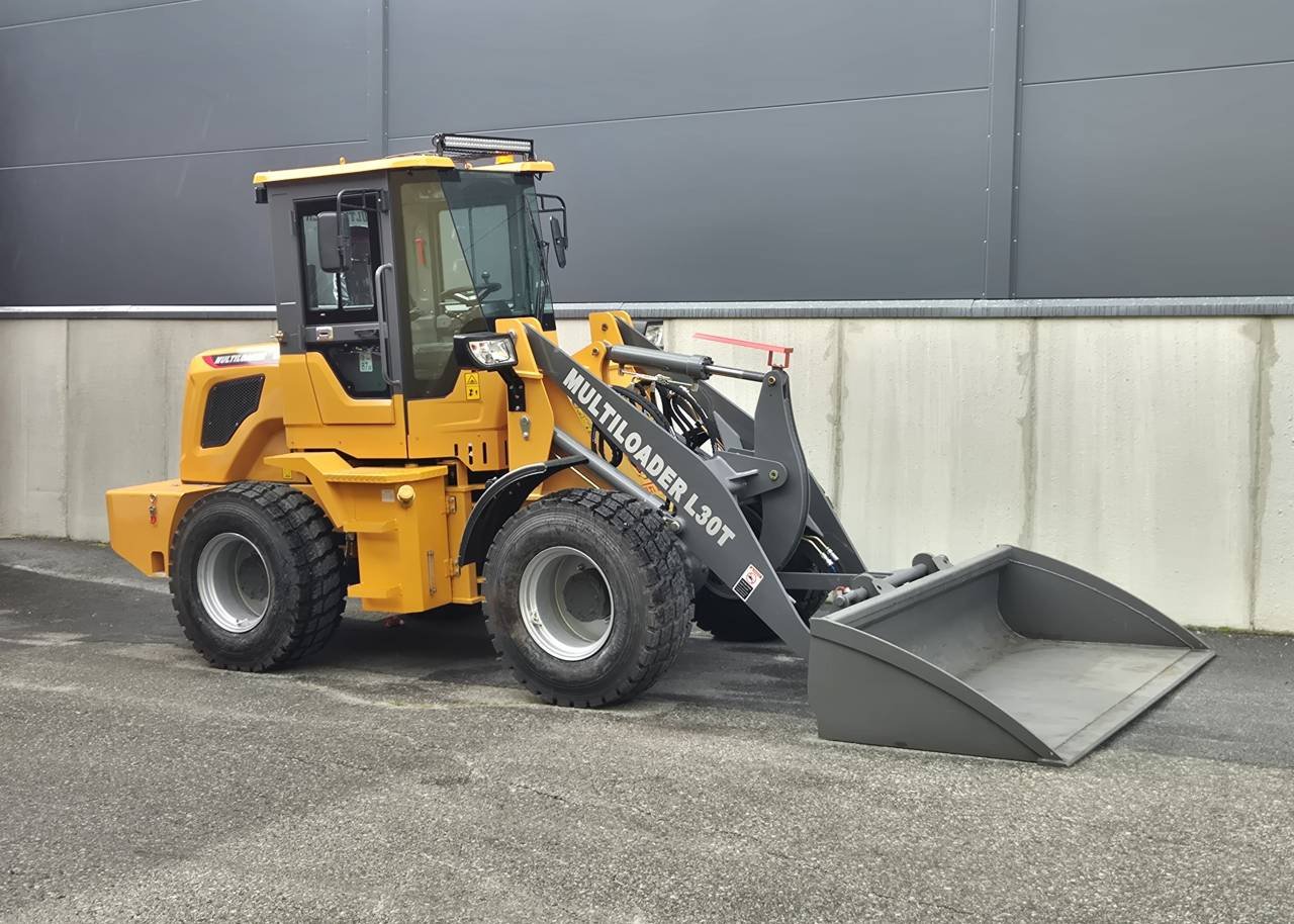 Multiloader L 30 i lager för ...