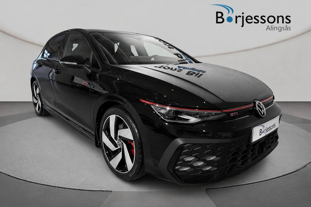 Volkswagen Golf GTI 265 hk DSG7