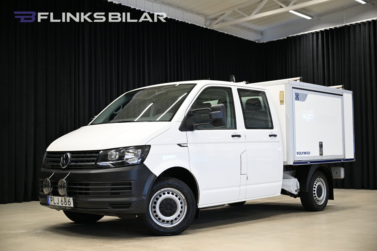 Volkswagen Transporter 4Motio...