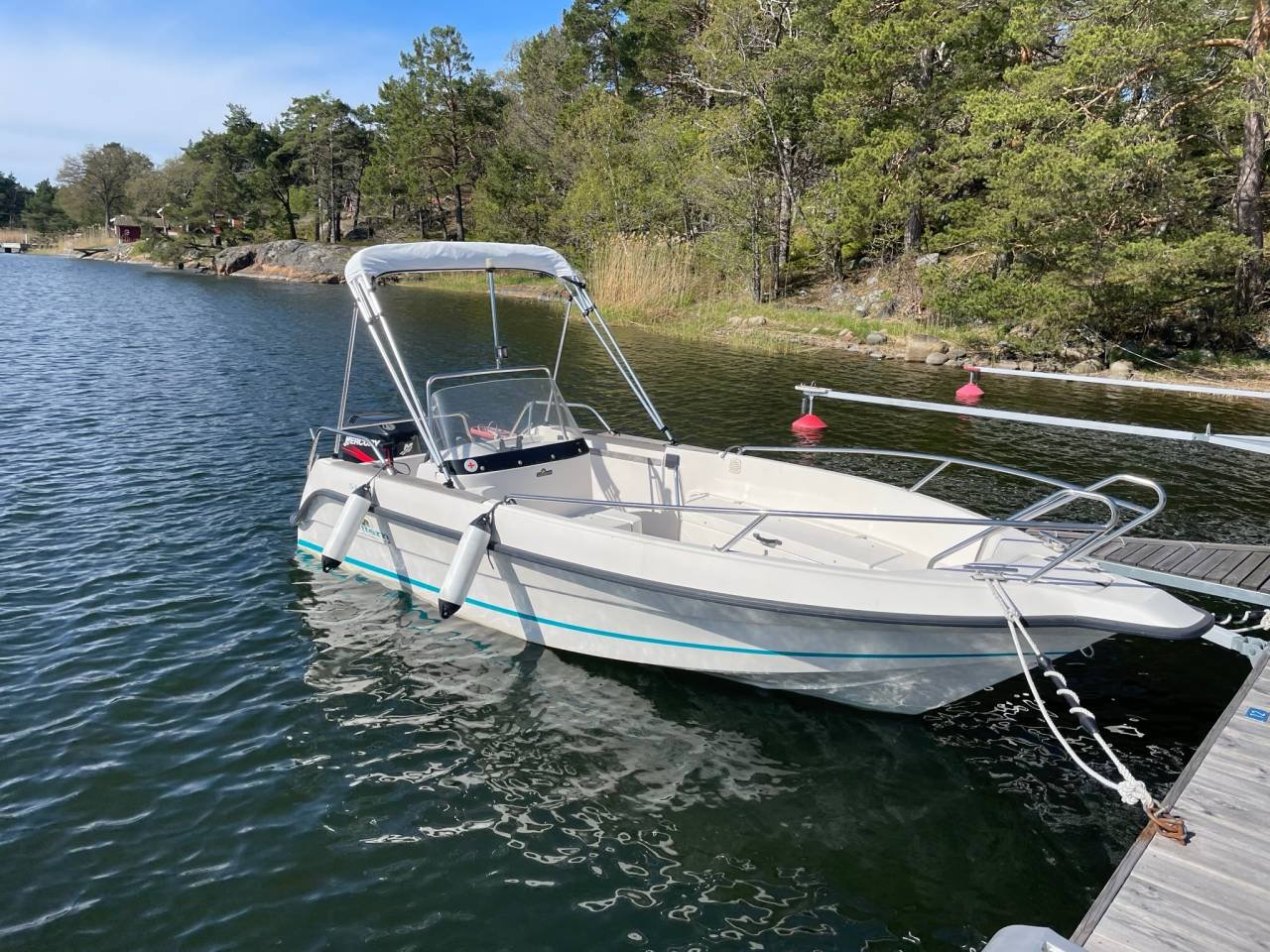 Uttern 5412 - Mercury 75 HK 2...