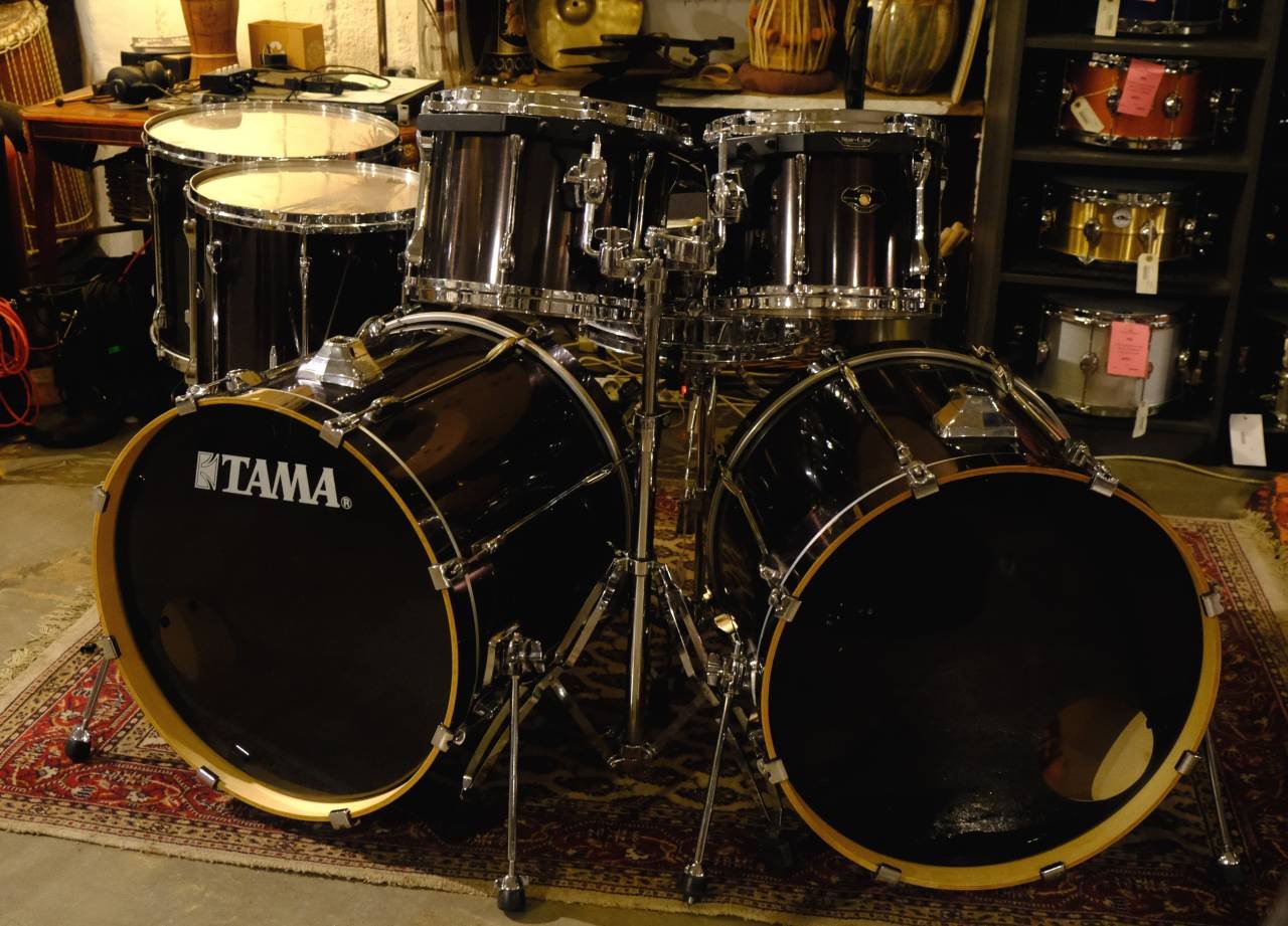 Tama Superstar classic 2x22/1...