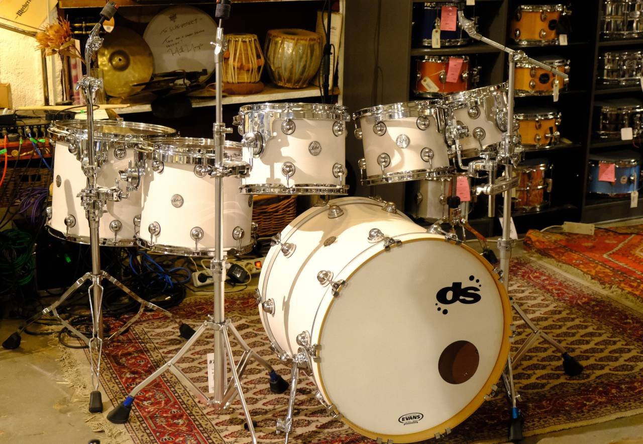 DS drums Rebel CS 22/8/10/12/...
