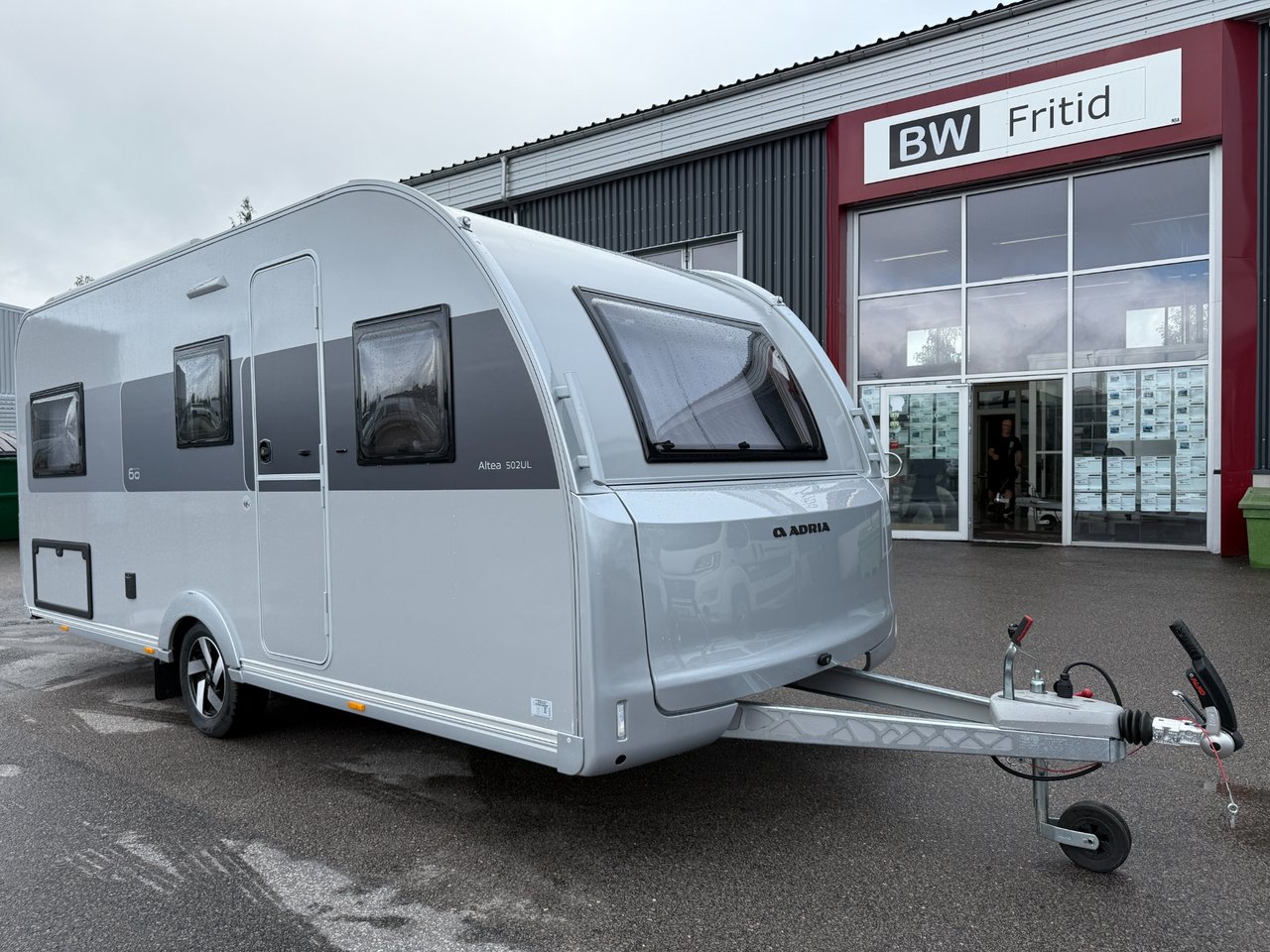 Adria Altea 502 UL 60Y Långbä...