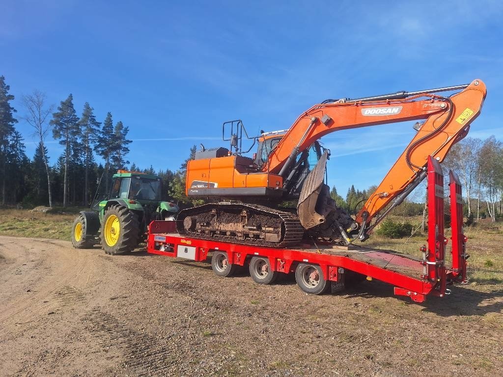 Doosan DX160 LC-5 High Track