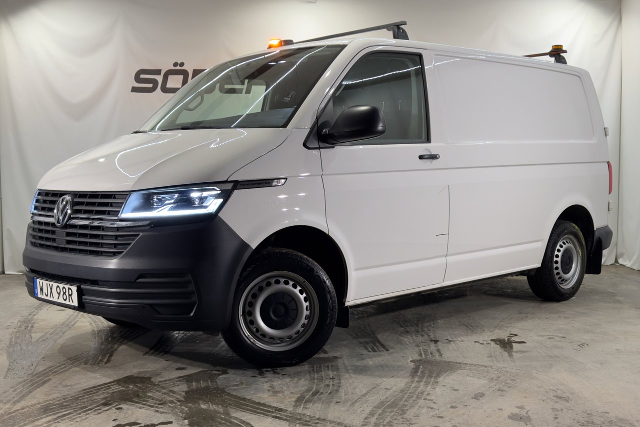 Volkswagen Transporter T30 2....