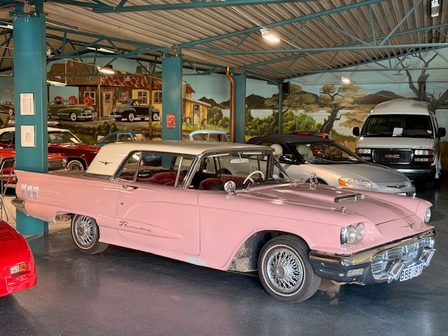 Ford Thunderbird Hardtop 5.8 ...
