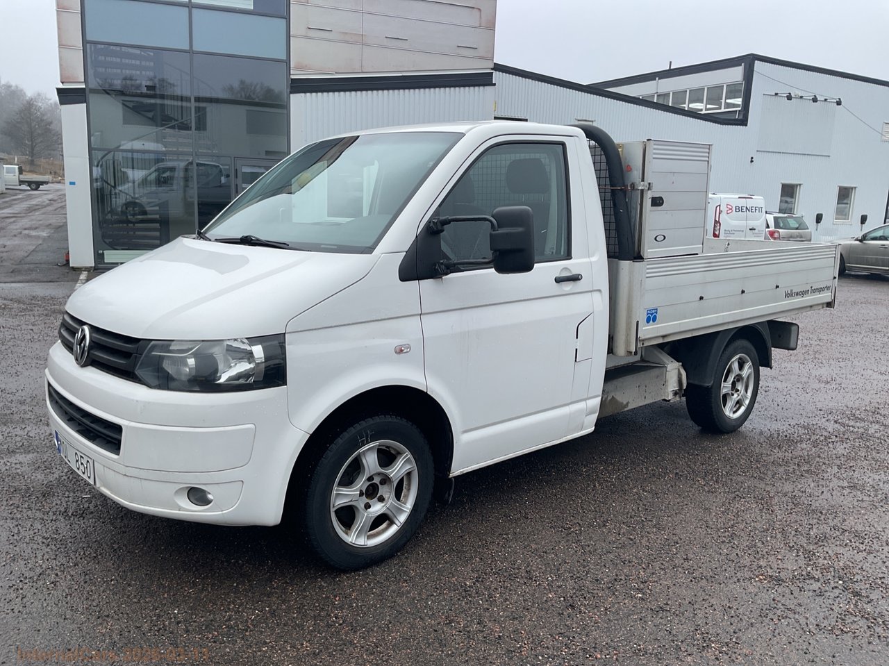 Volkswagen Transporter T5 2.0...