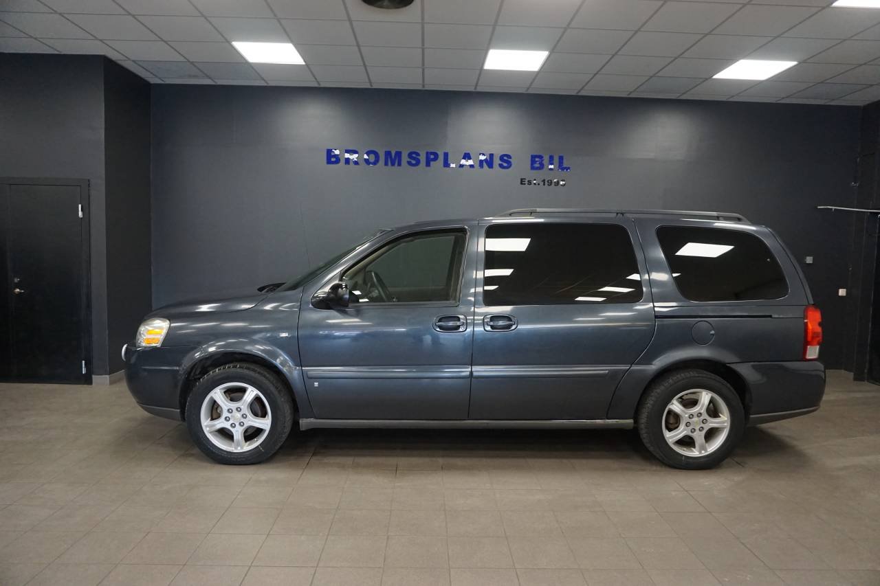 Chevrolet Uplander Aut A-trak...