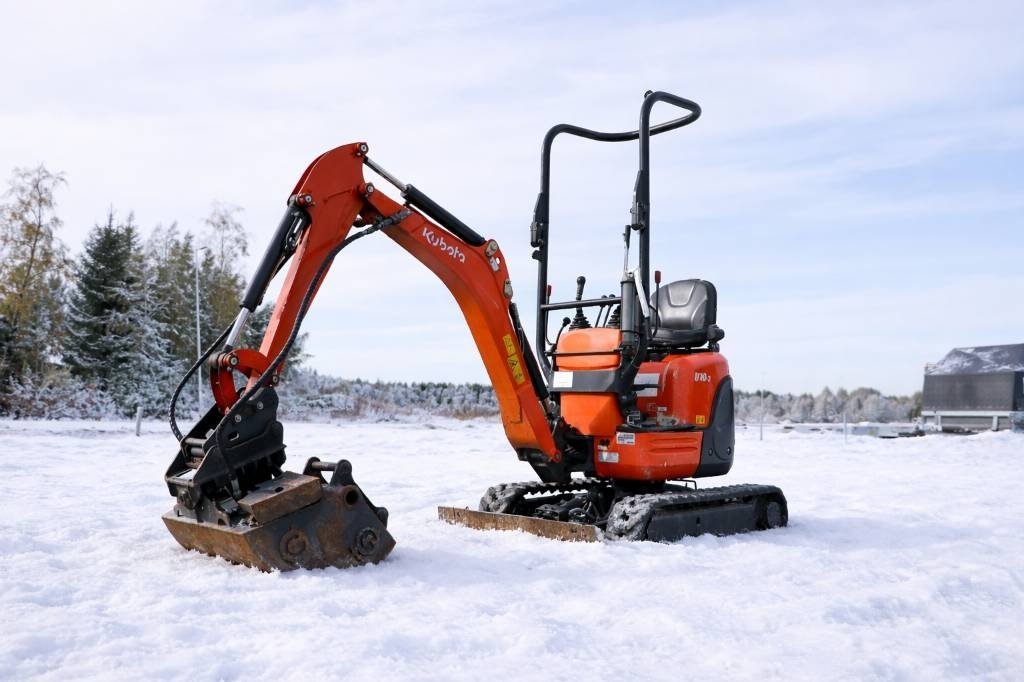 Kubota U10-3