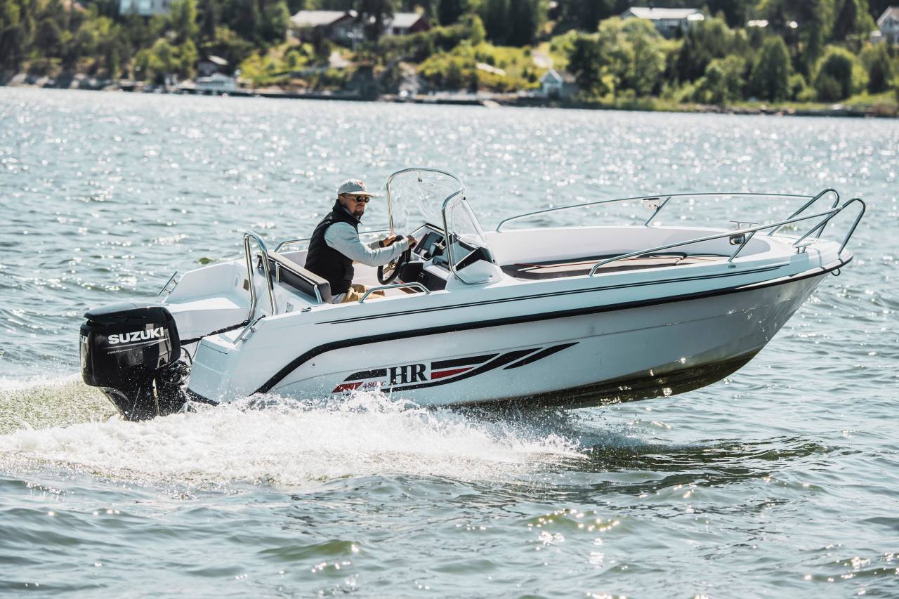 HR 480 SC Paket - en fin fami...