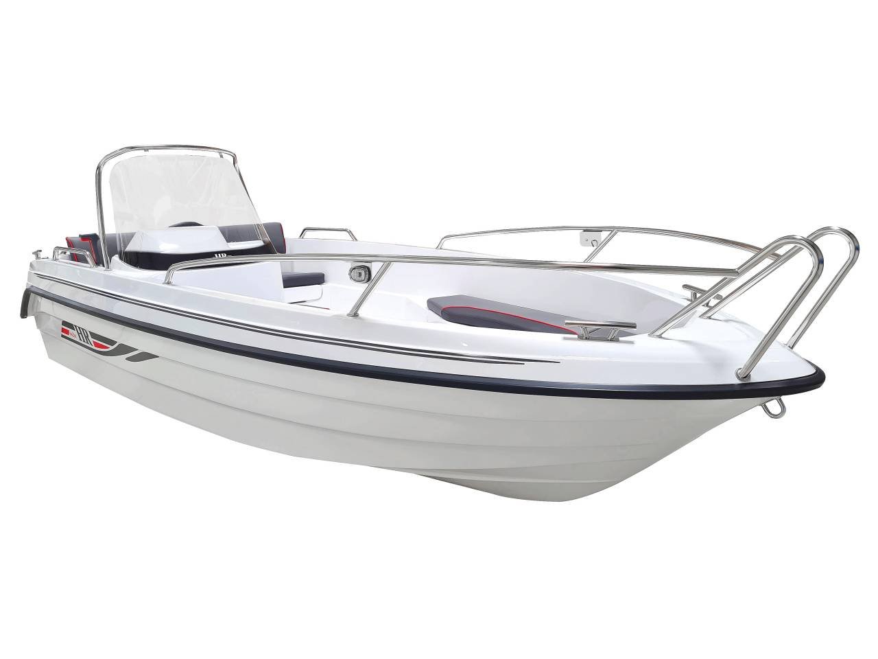 HR 442 SC – Stabil, lättdrive...