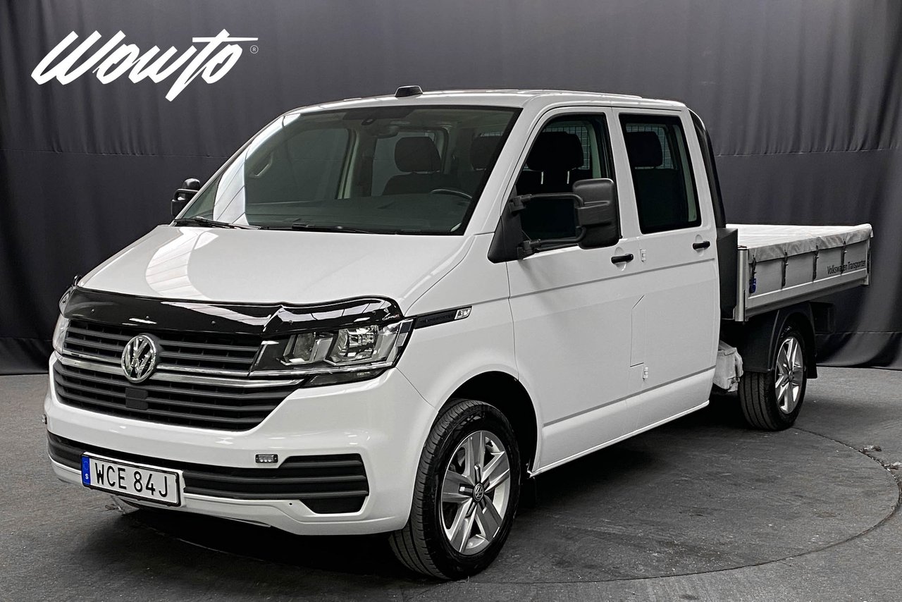 Volkswagen Transporter Chassi...