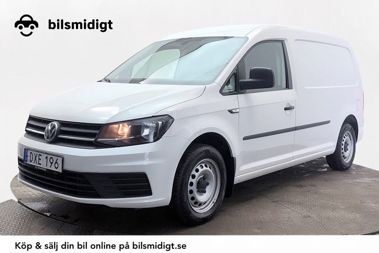 Volkswagen caddy Maxi Skåp 1....
