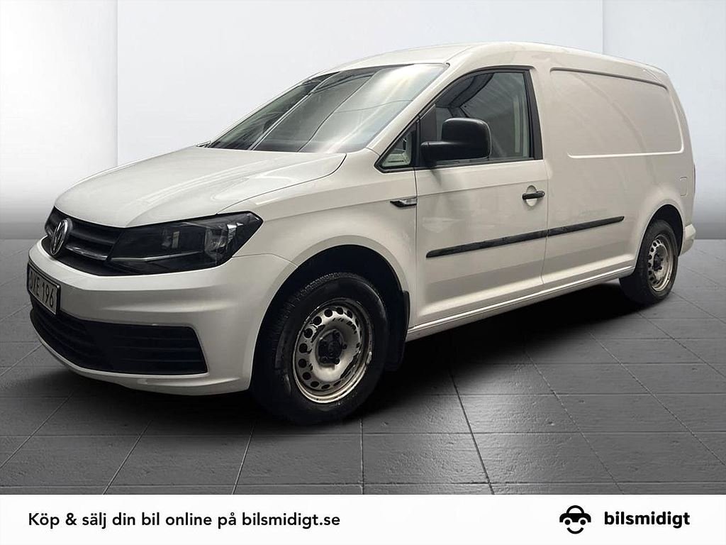 Volkswagen Caddy Maxi Skåp 1....