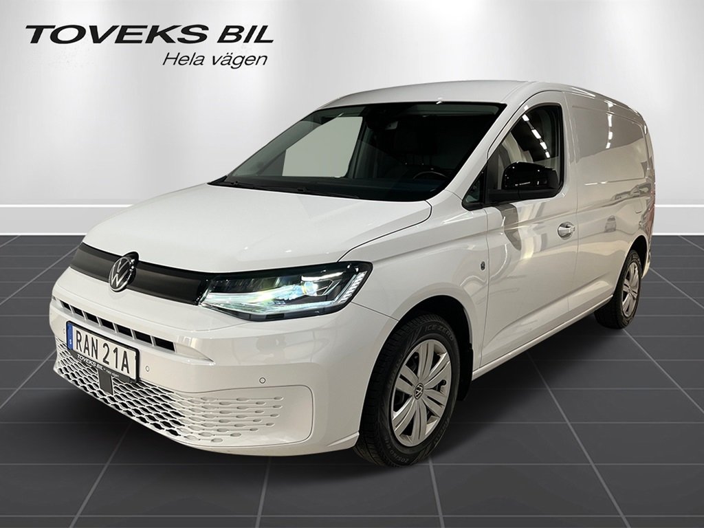 Volkswagen Caddy Cargo Maxi 1...