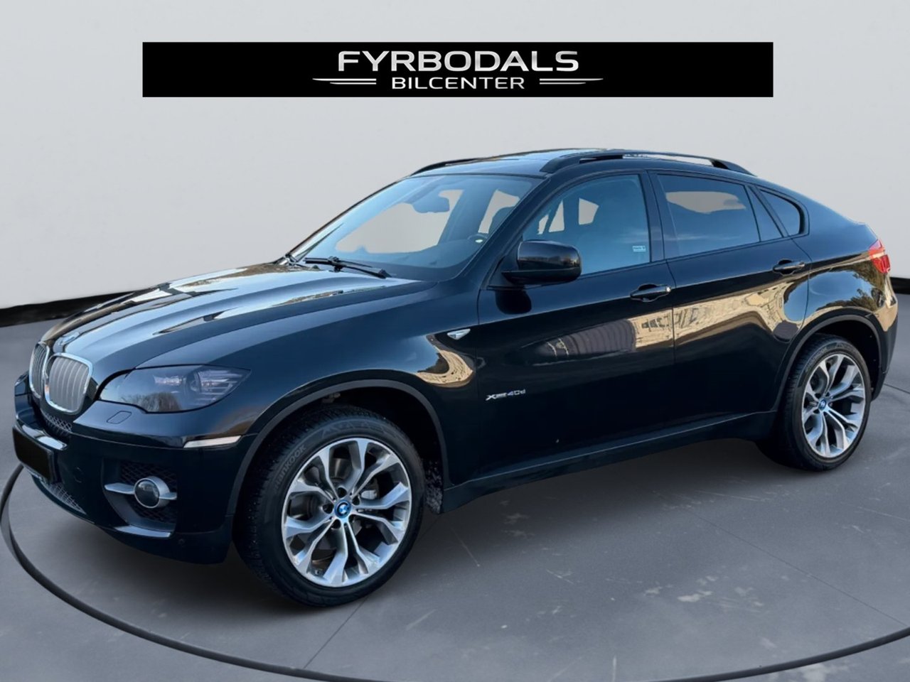 BMW X6 xDrive40d 40d 40 d 306...