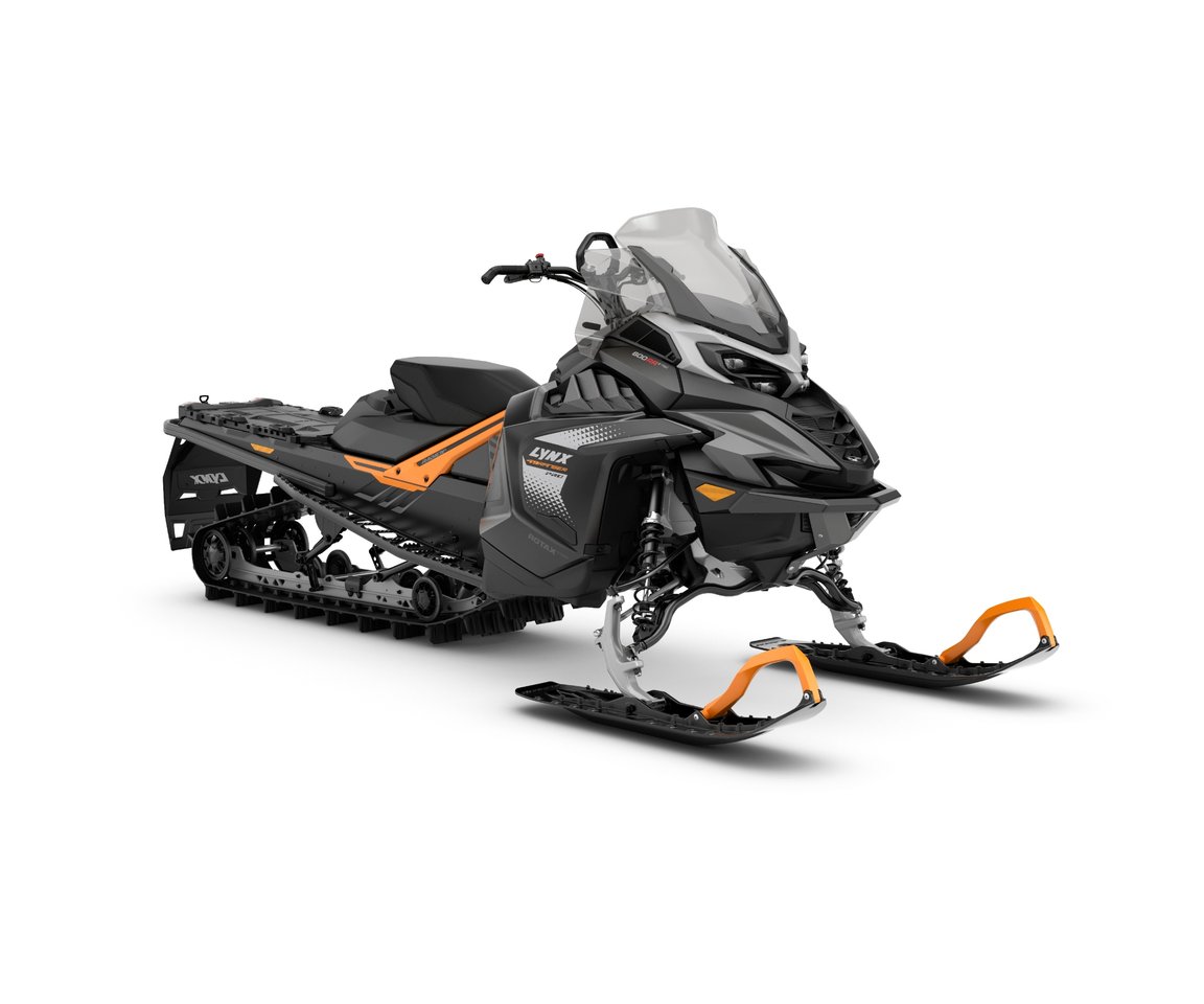 Lynx 49 Ranger PRO 600RR E-TE...