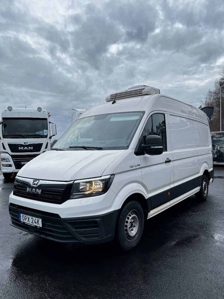 MAN TGE 3.140 4X2 Kylbil