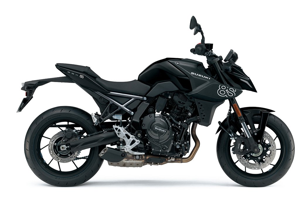 Suzuki GSX-8S "För beställnin...