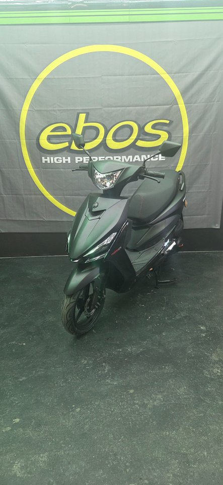 Motocr Comet pure 4t efi KLASS 2