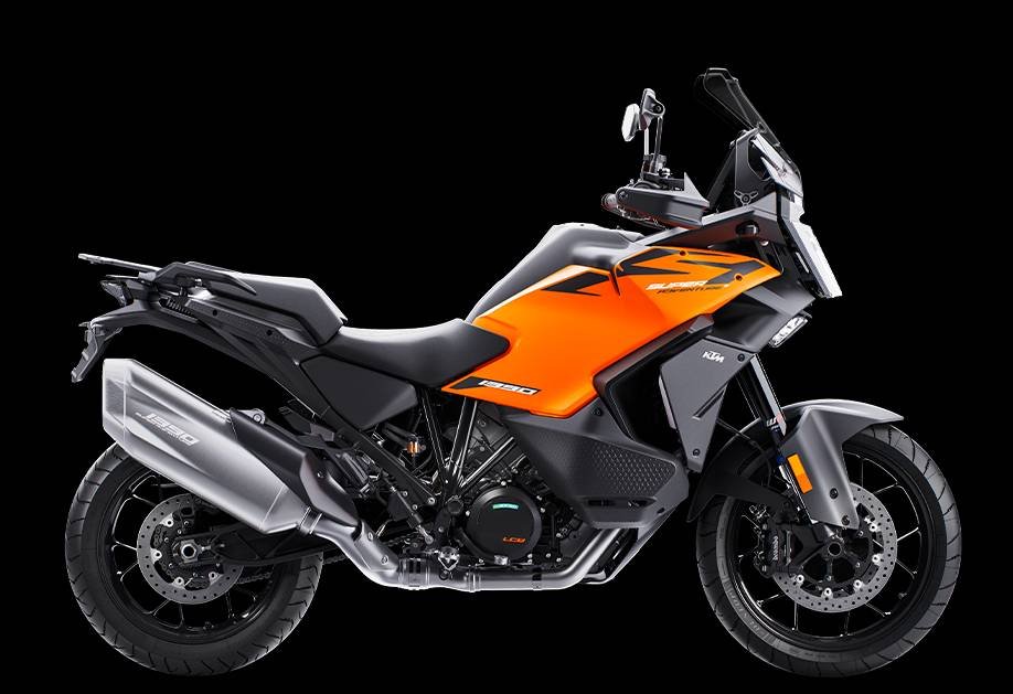 KTM 1390 Super Adventure S  "...
