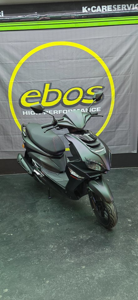 Motocr Comet SP 4T EFI KLASS 2