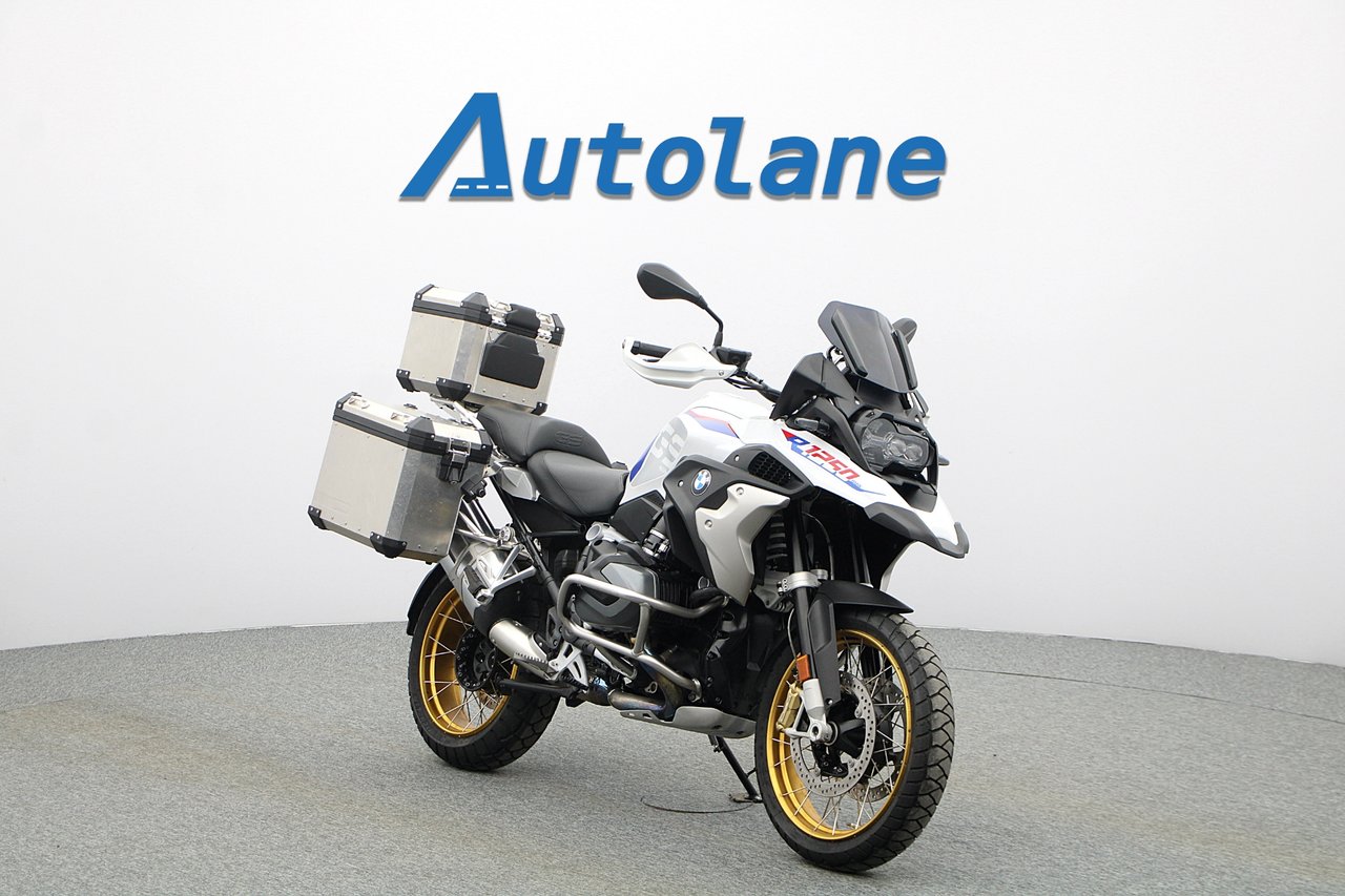 BMW Motorrad R 1250 GS RALLYE...