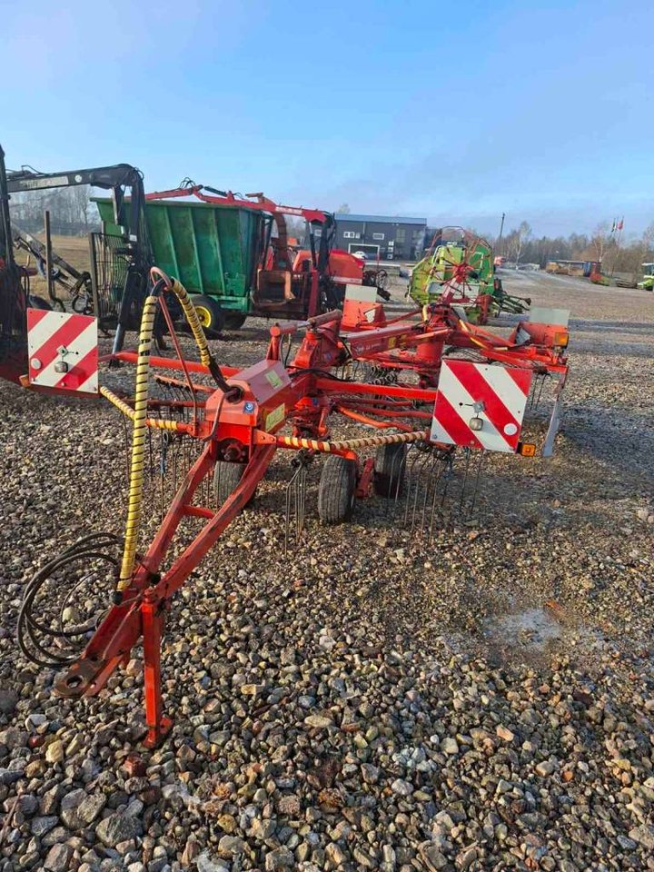 Strängläggare Kuhn GA 6002