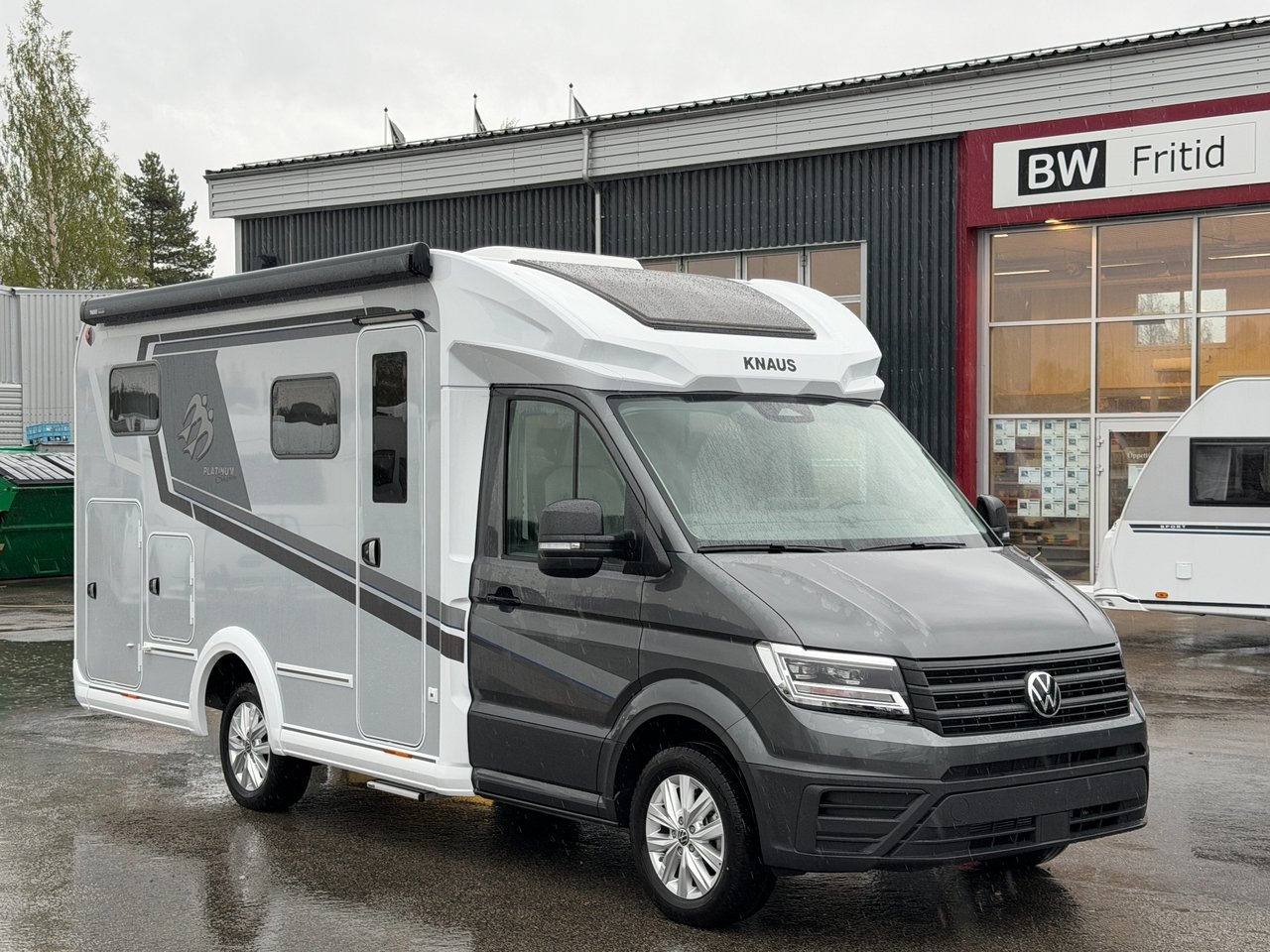 Knaus Van Ti Plus Platinum Se...